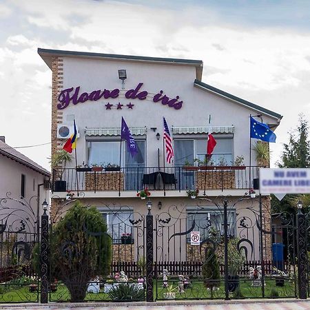 Floare De Iris Hotel Vama Veche Luaran gambar