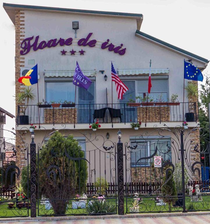 Floare De Iris Hotel Vama Veche Luaran gambar