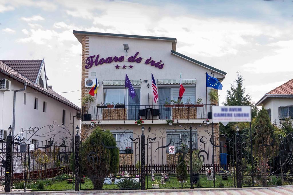 Floare De Iris Hotel Vama Veche Luaran gambar