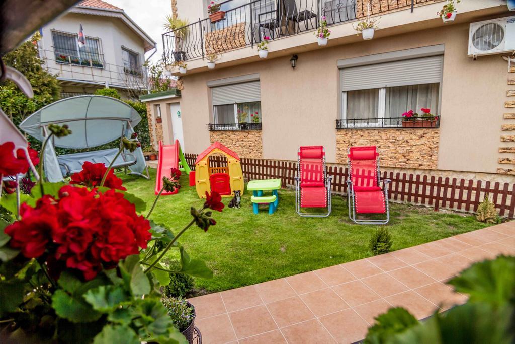 Floare De Iris Hotel Vama Veche Luaran gambar