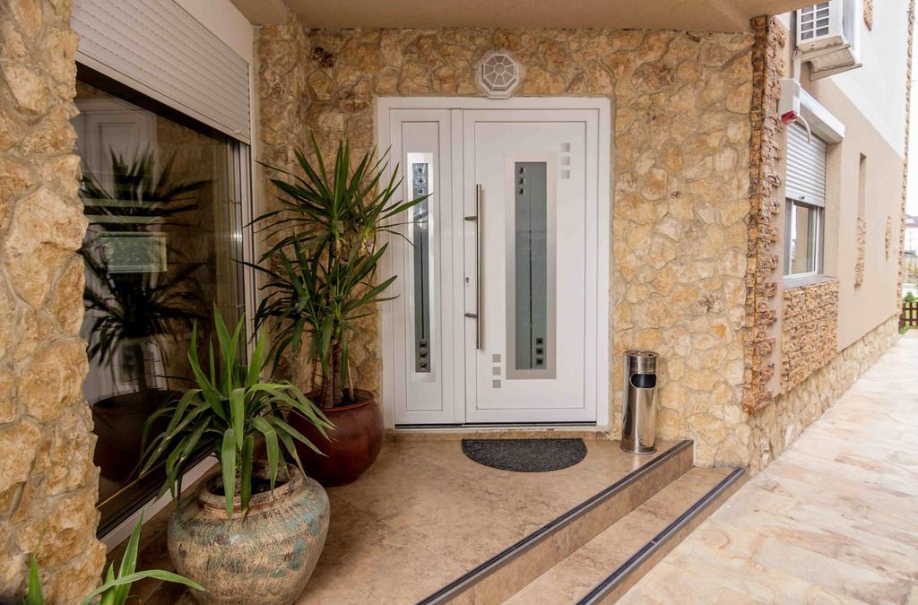 Floare De Iris Hotel Vama Veche Luaran gambar