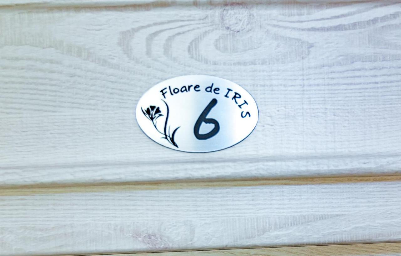 Floare De Iris Hotel Vama Veche Luaran gambar