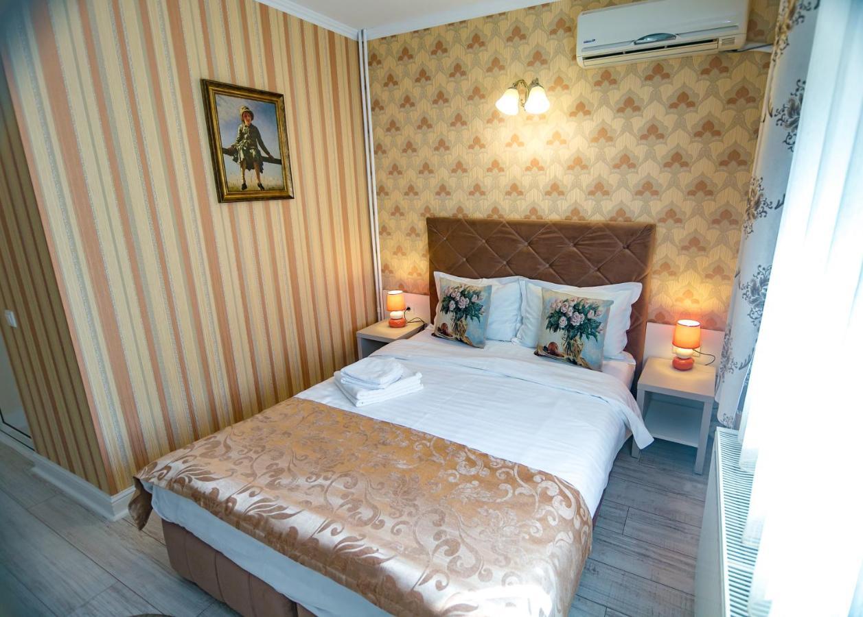 Floare De Iris Hotel Vama Veche Luaran gambar