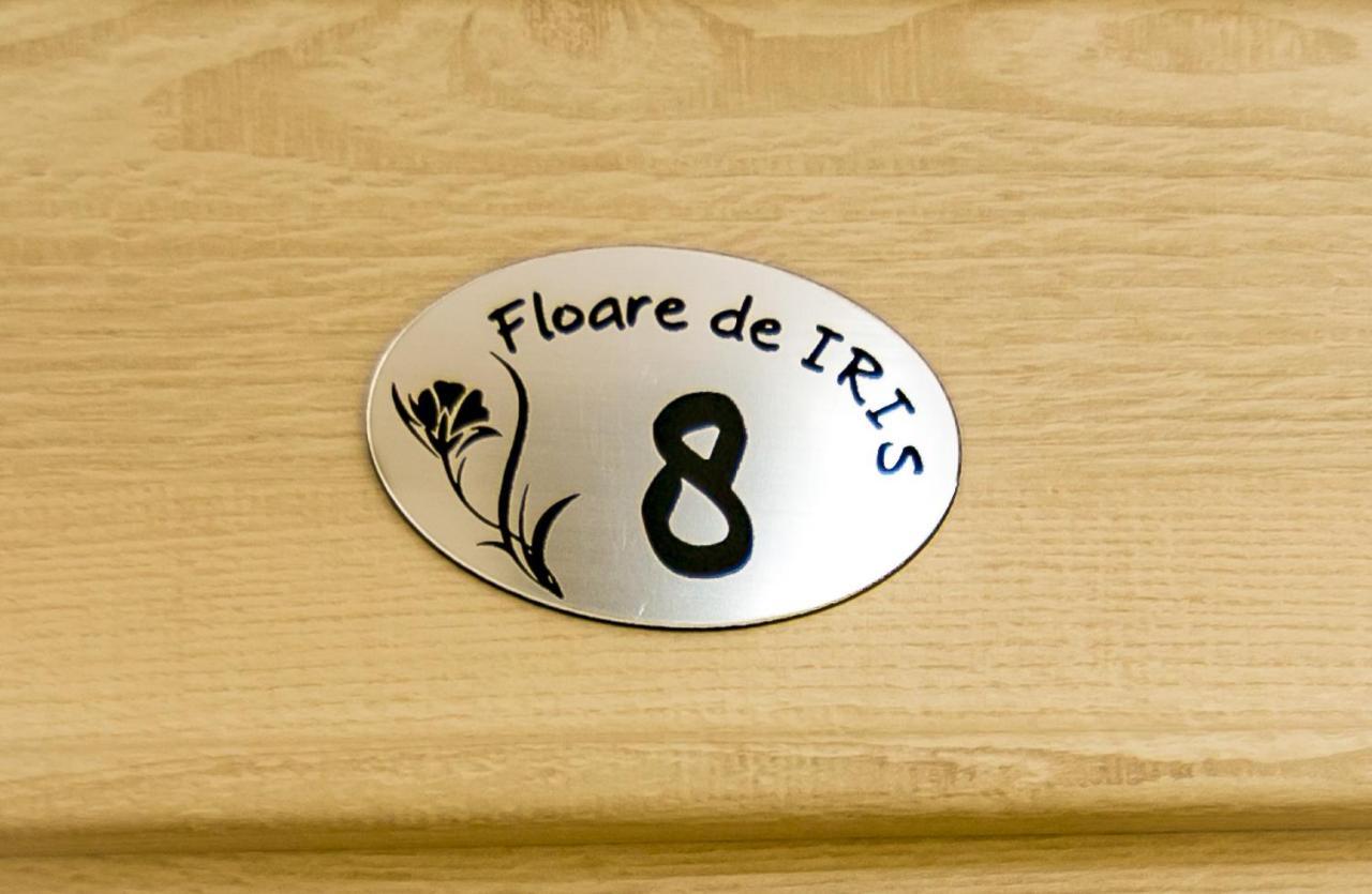 Floare De Iris Hotel Vama Veche Luaran gambar