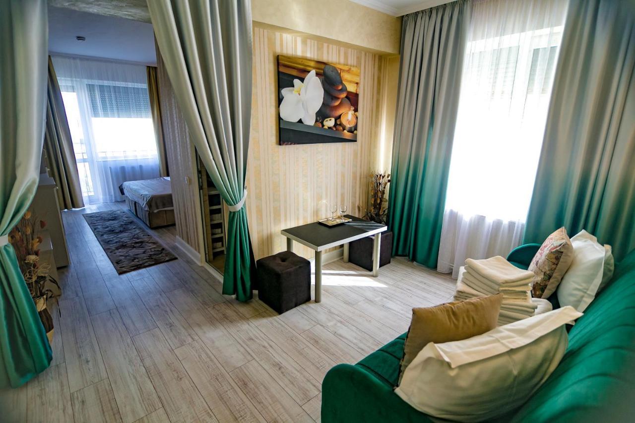 Floare De Iris Hotel Vama Veche Luaran gambar