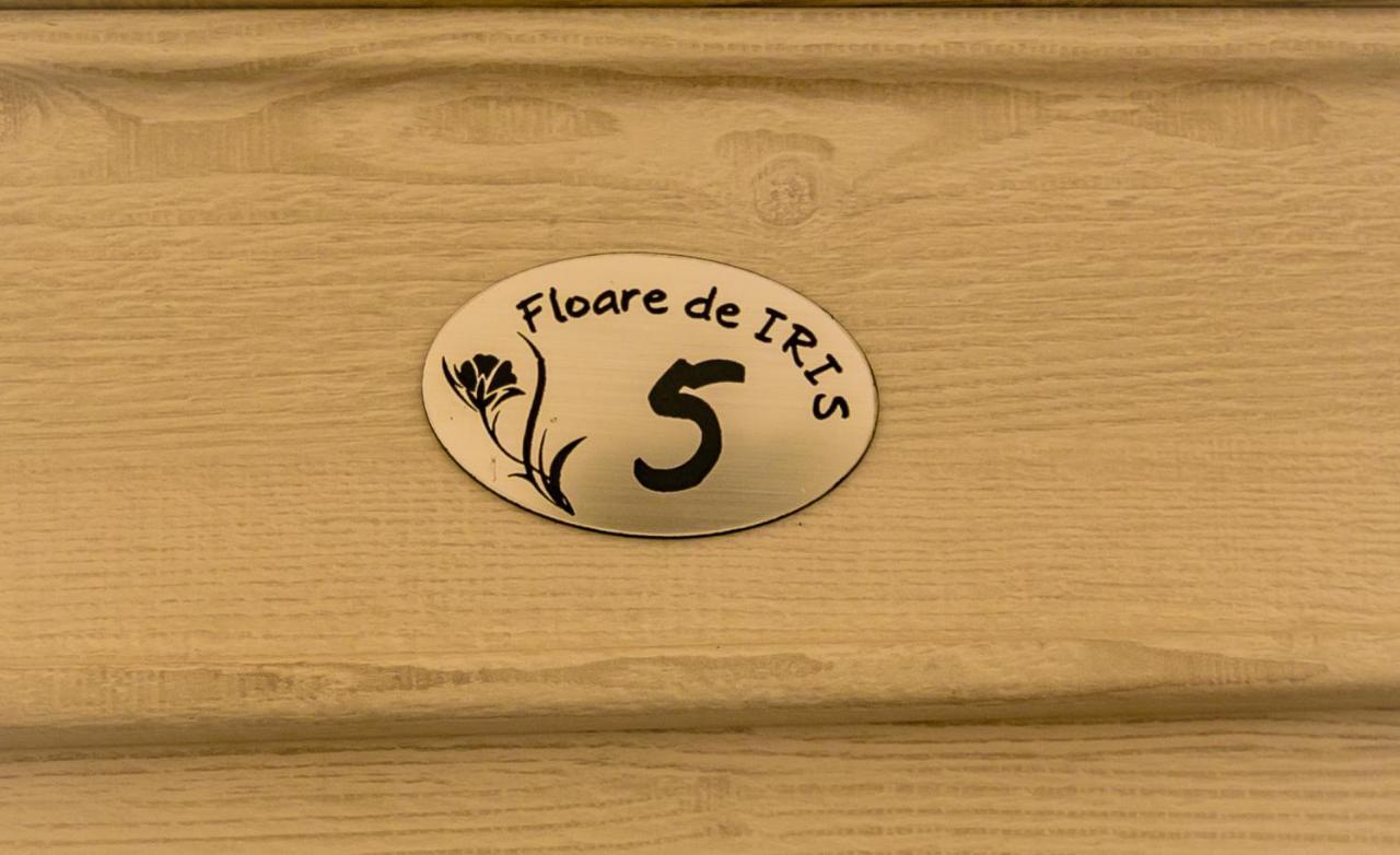 Floare De Iris Hotel Vama Veche Luaran gambar