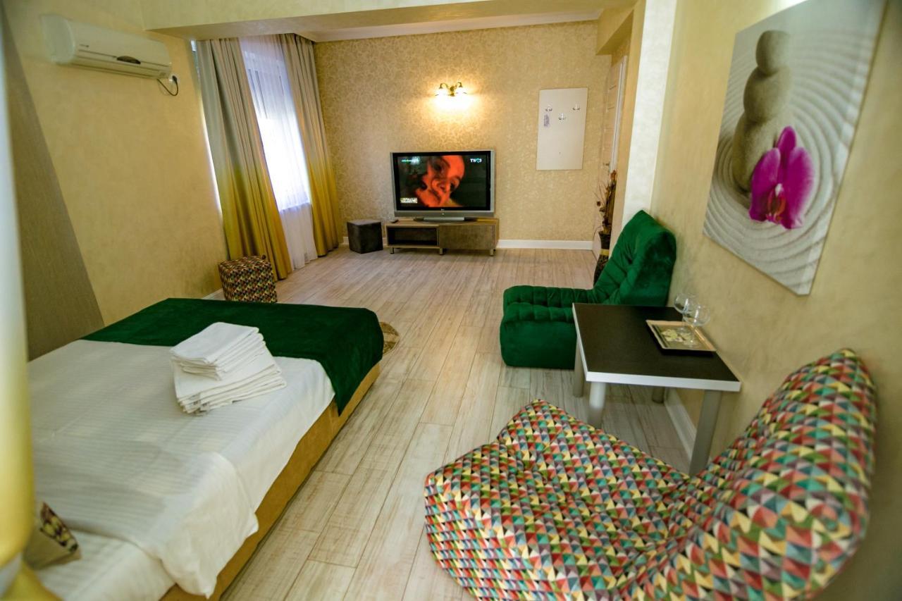 Floare De Iris Hotel Vama Veche Luaran gambar